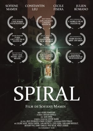 Spiral (2021) Hindi Dual Audio 720p BluRay [800MB] Movie Poster