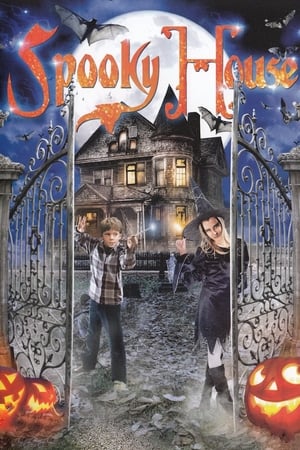 Spooky House 2002 Hindi Dual Audio 480p Web-DL 370MB Movie Poster