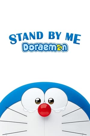 Stand By Me Doraemon 2014 300MB Hindi Dual Audio BRRip Download Movie Poster