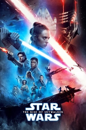 Star Wars: The Rise of Skywalker (2019) Hindi Dual Audio 480p BluRay 450MB Movie Poster