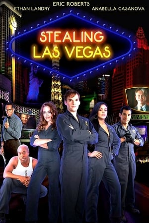 Stealing Las Vegas 2012 Hindi Dual Audio 480p BluRay 300MB Movie Poster