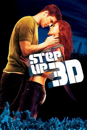 Step Up 3D (2010) Hindi Dual Audio 720p BluRay [700MB] Movie Poster