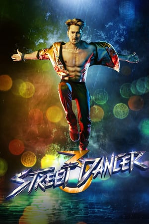 Street Dancer 3D (2020) Hindi Movie 480p HDRip - [400MB] Movie Poster