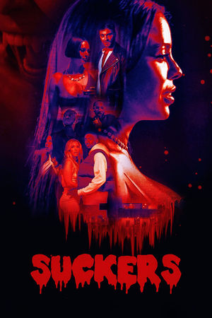 Suckers (2024) WEBRIP Hindi (MULTI AUDIO) 720p 480p 1080p Movie Poster