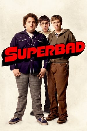 Superbad (2007) Hindi Dual Audio HDRip 720p – 480p Movie Poster