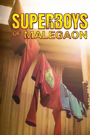 Superboys of Malegaon (2025) WEBRIP Hindi (MULTI AUDIO) 720p – 480p – 1080p Movie Poster