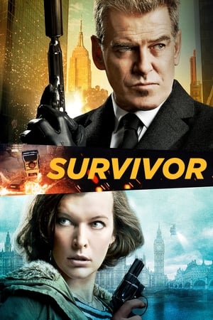 Survivor 2015 Hindi Dual Audio Full Movie 720p Bluray - 1.0GB Movie Poster