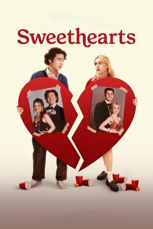 Sweethearts (2024) WEBRIP Hindi (MULTI AUDIO) 720p 480p 1080p Movie Poster