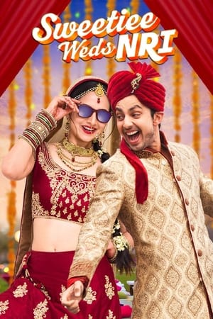 Sweetiee Weds NRI 2017 Full Movie HDTVRip Download - 950MB Movie Poster