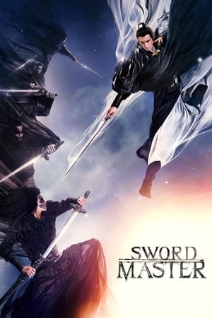 Sword Master 2016 Hindi Dual Audio 480p BluRay 340MB Movie Poster