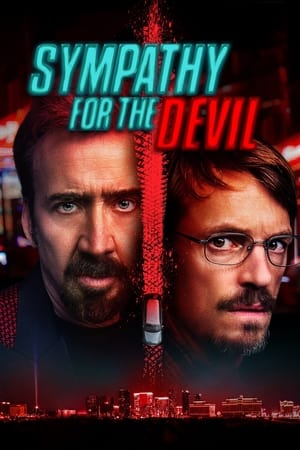 Sympathy for the Devil 2023 Hindi Dual Audio HDRip 720p – 480p Movie Poster