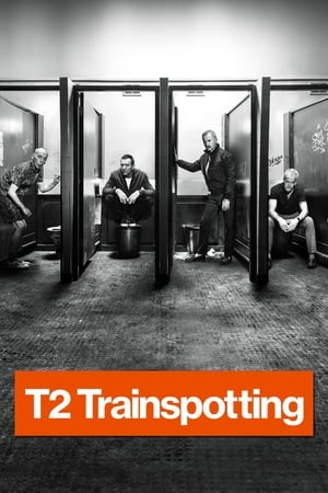 T2 Trainspotting (2017) Hindi Dual Audio HDRip 720p – 480p Movie Poster