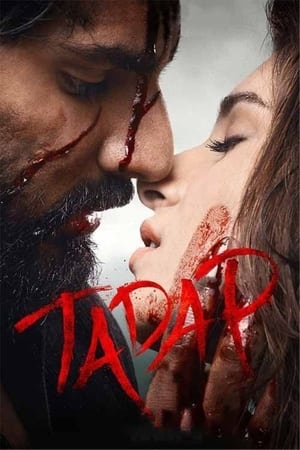 Tadap (2021) Hindi Movie Web-DL 720p – 480p Movie Poster