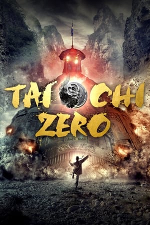 Tai Chi Zero (2012) Hindi Dual Audio 480p BluRay 320MB Movie Poster