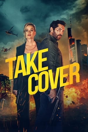 Take Cover 2024 Bengali Dubbed WEBRip 1080p Movie Poster