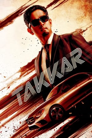 Takkar 2023 Hindi (Studio-Dub OST) Dual Audio HDRip 720p – 480p Movie Poster