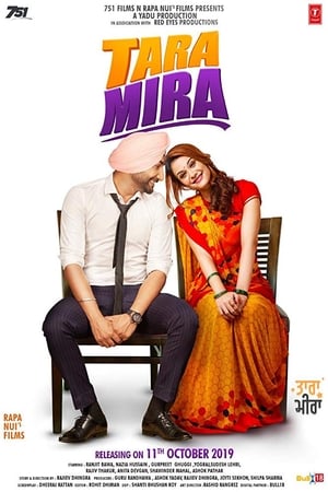 Tara Mira 2019 Punjabi Movie 480p HDRip – [350MB] Movie Poster