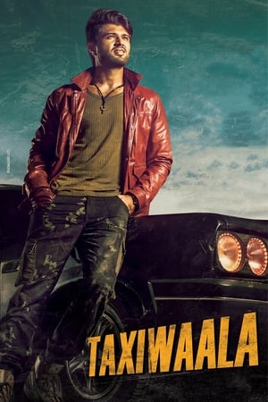 Taxiwala (2018) Dual Audio (Hindi ,Telugu) 480p Uncut HDRip 450MB Movie Poster