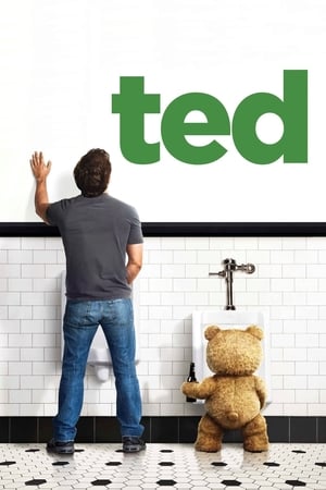 Ted (2012) Hindi Dual Audio 480p BluRay 400MB Movie Poster