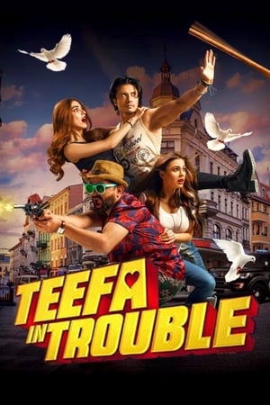 Teefa in Trouble (2018) Movie 480p HDRip - [400MB] Movie Poster