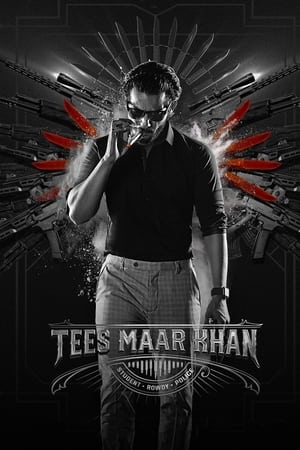 Tees Maar Khan (2022) (Hindi – Telugu) Dual Audio UnCut HDRip 720p – 480p Movie Poster