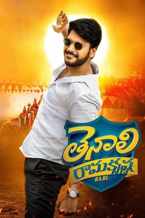 Tenali Ramakrishna BA.BL (2019) (Hindi – Tamil) Dual Audio 480p UnCut HDRip 400MB Movie Poster