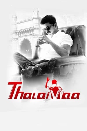 Thalaivaa (2013) (Hindi - Tamil) Dual Audio 480p UnCut HDRip 550MB Movie Poster