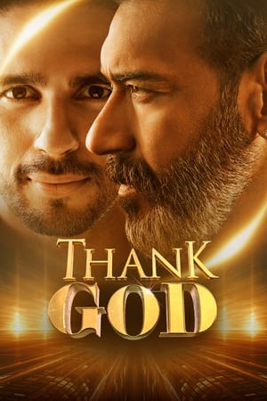 Thank God 2022 Hindi Movie HDRip 720p – 480p Movie Poster