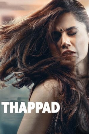 Thappad (2020) Hindi Movie 480p HDRip - [400MB] Movie Poster