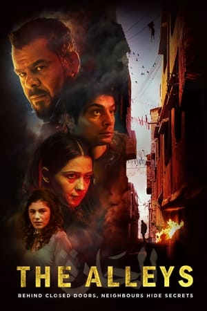 The Alleys 2021 Hindi Dual Audio HDRip 720p – 480p Movie Poster