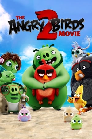 The Angry Birds Movie 2 (2019) Hindi Dual Audio 480p BluRay 450MB Movie Poster