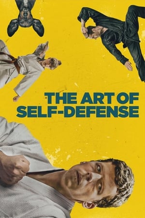 The Art of Self-Defense (2019) Hindi Dual Audio 480p BluRay 400MB Movie Poster