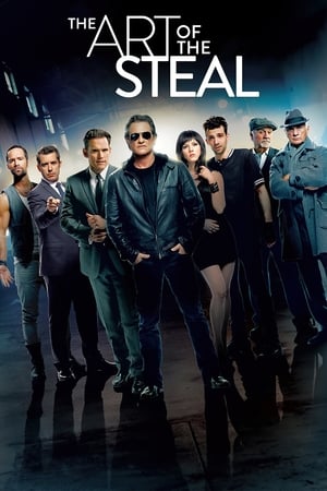 The Art of the Steal (2013) Hindi Dual Audio 720p BluRay [840MB] Movie Poster