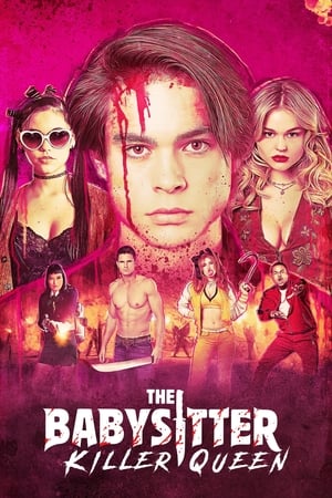 The Babysitter: Killer Queen (2020) Hindi Dual Audio 720p HDRip [1.1GB] Movie Poster