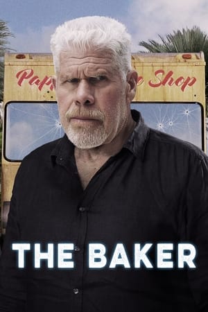 The Baker (2022) Hindi Dual Audio HDRip 720p – 480p Movie Poster