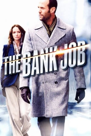 The Bank Job (2008) Hindi Dual Audio Movie Hevc [130MB] BRRip Movie Poster