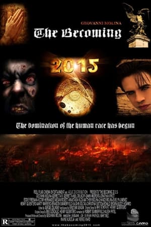 The Becoming 2012 Hindi Dual Audio 480p BluRay 330MB Movie Poster