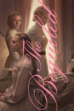 The Beguiled (2017) Hindi Dual Audio 480p BluRay 330MB Movie Poster