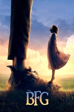 The BFG (2016) Hindi Dual Audio 480p BluRay 390MB Movie Poster