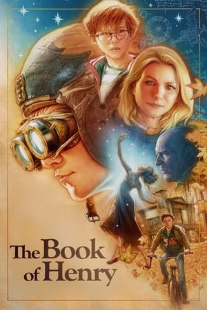 The Book of Henry (2017) Hindi Dual Audio 480p BluRay 350MB Movie Poster