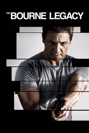 The Bourne Legacy (2012) Hindi Dual Audio 480p BluRay 400MB Movie Poster