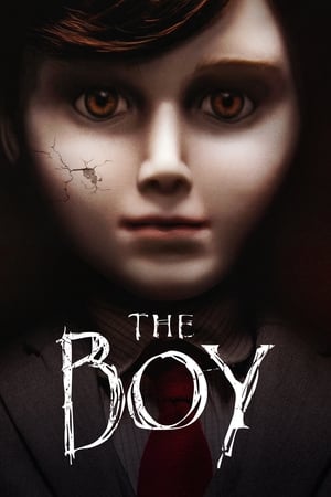 The Boy (2016) Hindi Dual Audio 480p BluRay 300MB Movie Poster