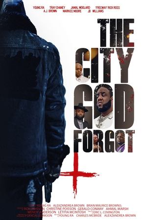 The City God Forgot (2024) WEBRIP Hindi (MULTI AUDIO) 720p – 480p – 1080p Movie Poster