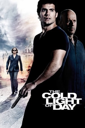 The Cold Light of Day (2012) Hindi Dual Audio 480p BluRay 300MB Movie Poster