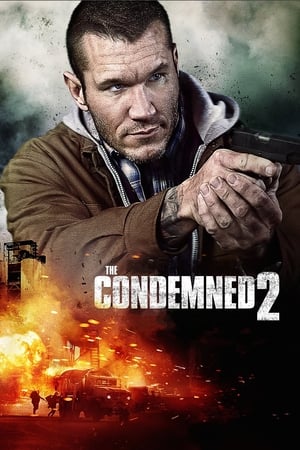 The Condemned 2 (2015) Dual Audio Hindi 480p BluRay 300MB Movie Poster