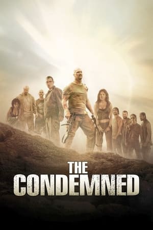 The Condemned 2007 Hindi Dual Audio 720p BluRay [900MB] Movie Poster