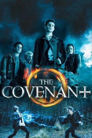 The Covenant (2006) Hindi Dual Audio 720p BluRay [900MB] Movie Poster