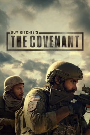 The Covenant 2023 Hindi Dual Audio HDRip 720p – 480p Movie Poster