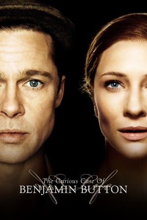 The Curious Case of Benjamin Button (2008) Hindi Dual Audio 480p BluRay 450MB Movie Poster