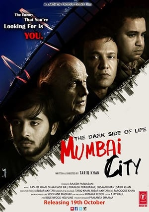 The Dark Side of Life: Mumbai City (2018) Movie 480p HDRip - [350MB] Movie Poster